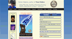 Desktop Screenshot of hortondeakins.com
